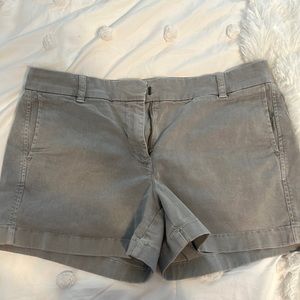 Grey shorts